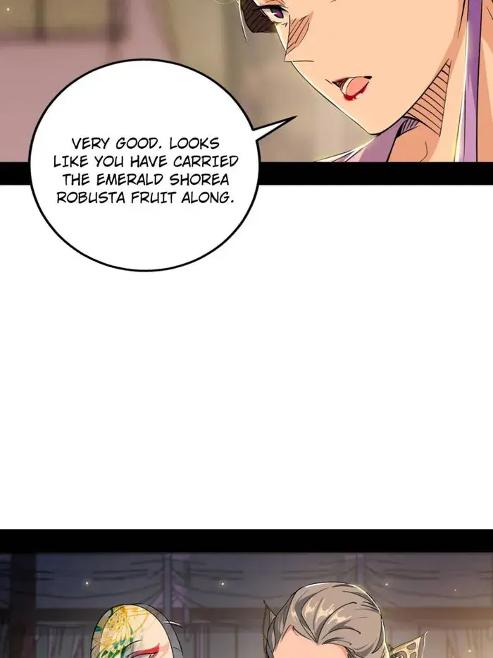 I'm an Evil God Chapter 441 Page 31
