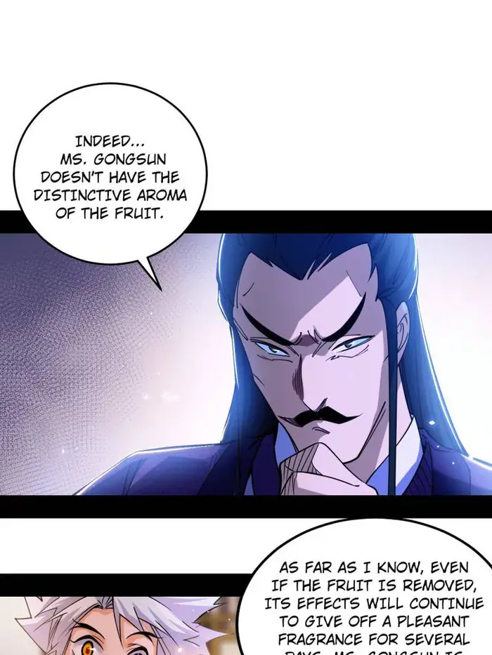 I'm an Evil God Chapter 441 Page 33