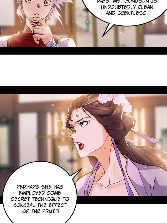 I'm an Evil God Chapter 441 Page 34