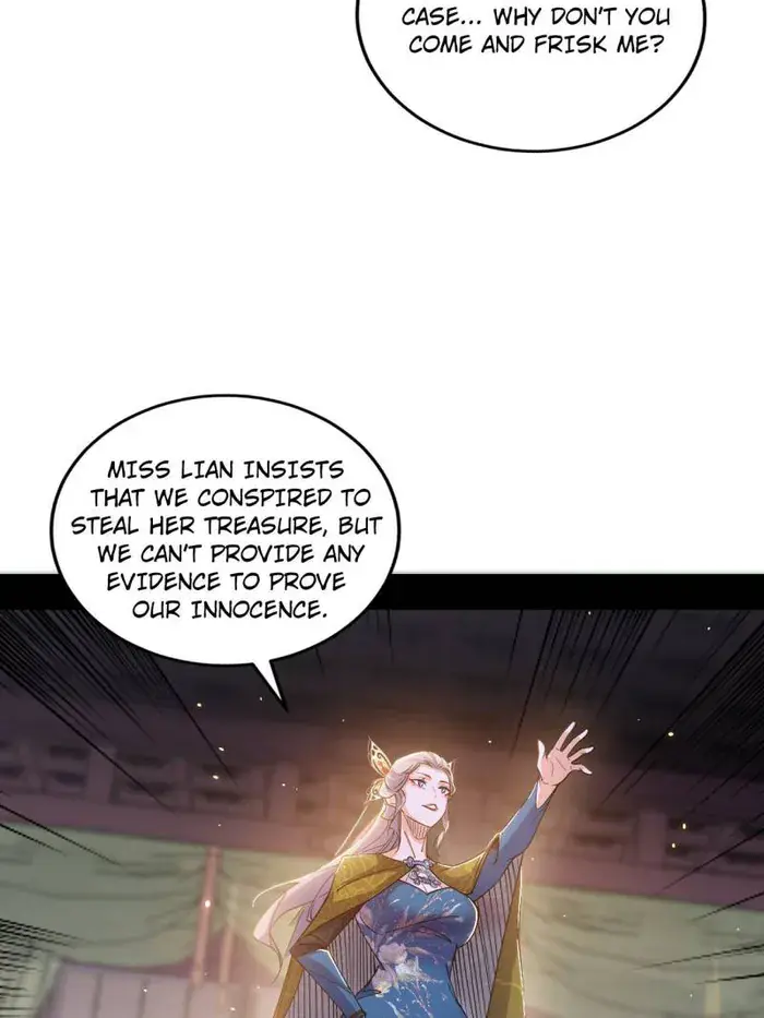I'm an Evil God Chapter 441 Page 36