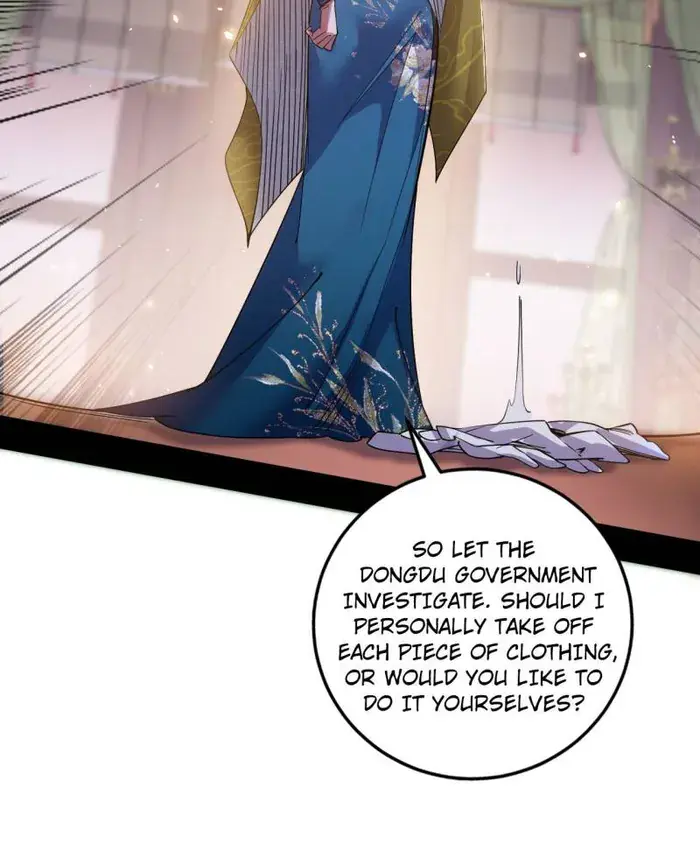 I'm an Evil God Chapter 441 Page 37