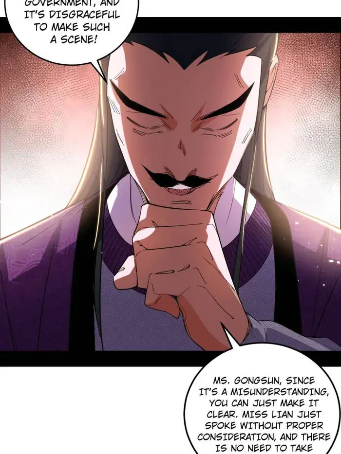I'm an Evil God Chapter 441 Page 42