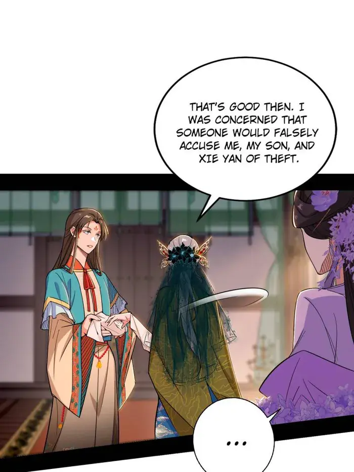 I'm an Evil God Chapter 441 Page 44