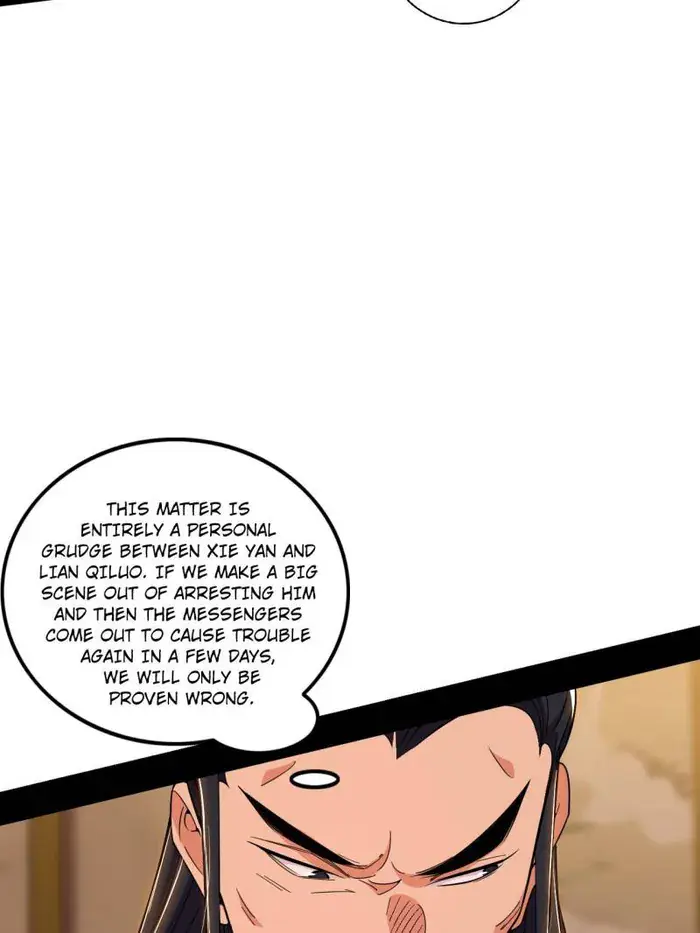 I'm an Evil God Chapter 441 Page 45