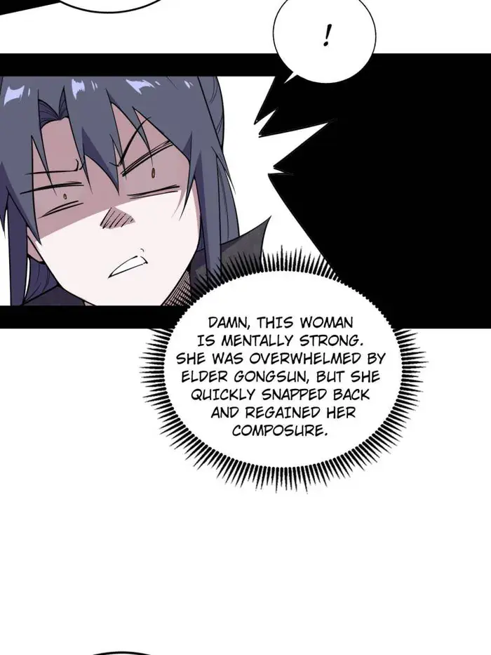 I'm an Evil God Chapter 441 Page 51