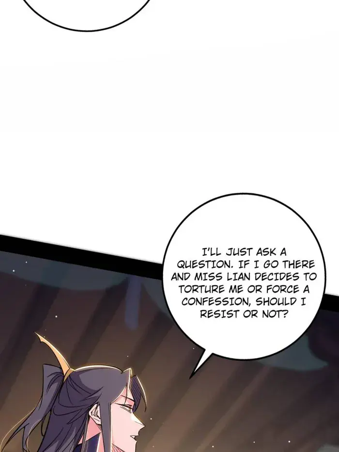 I'm an Evil God Chapter 441 Page 56