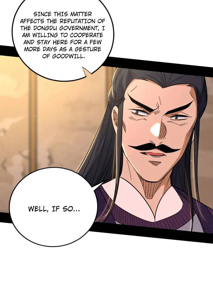 I'm an Evil God Chapter 441 Page 58