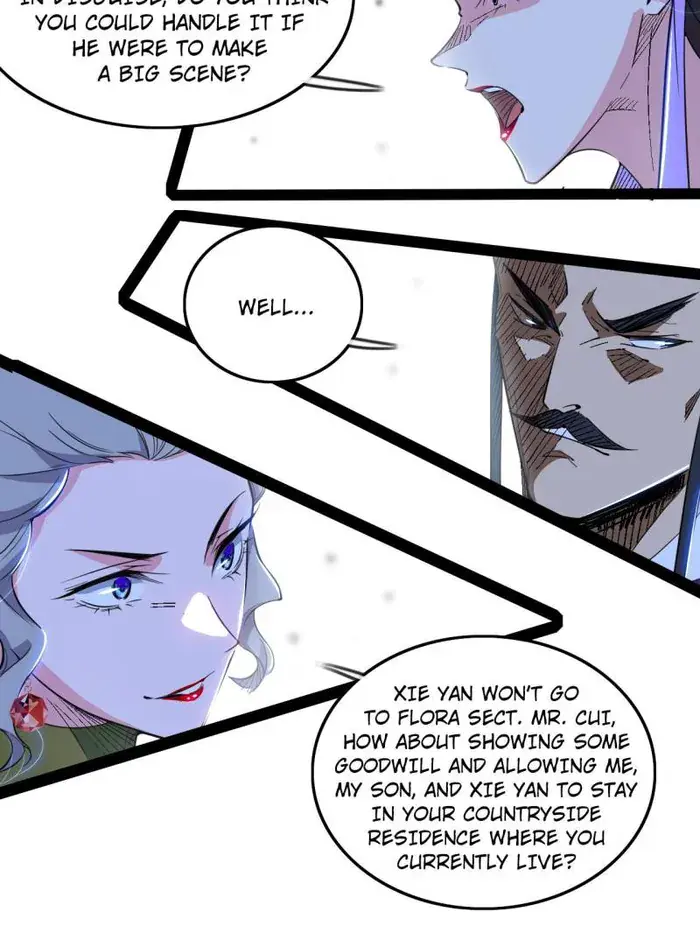 I'm an Evil God Chapter 441 Page 64