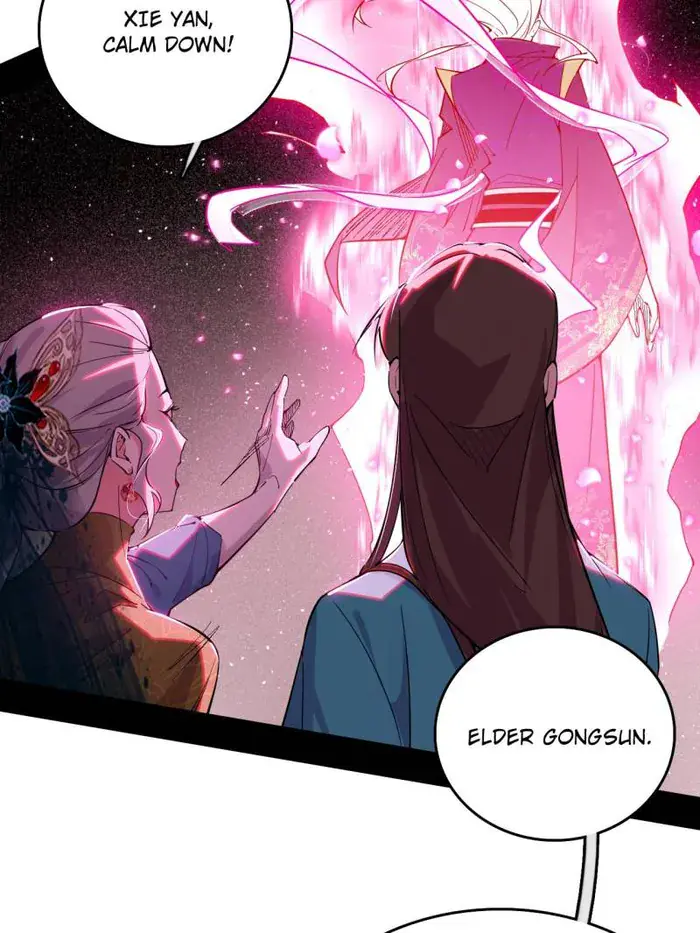 I'm an Evil God Chapter 441 Page 69