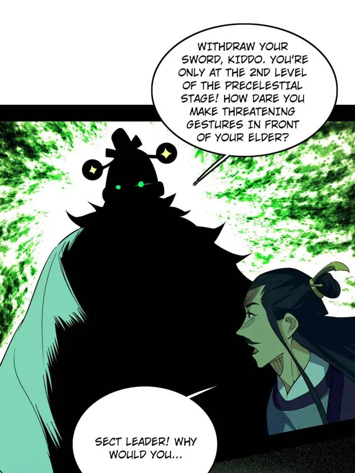 I'm an Evil God Chapter 442 Page 7