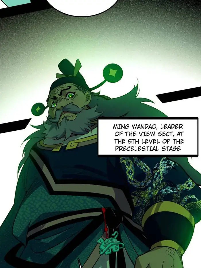 I'm an Evil God Chapter 442 Page 8