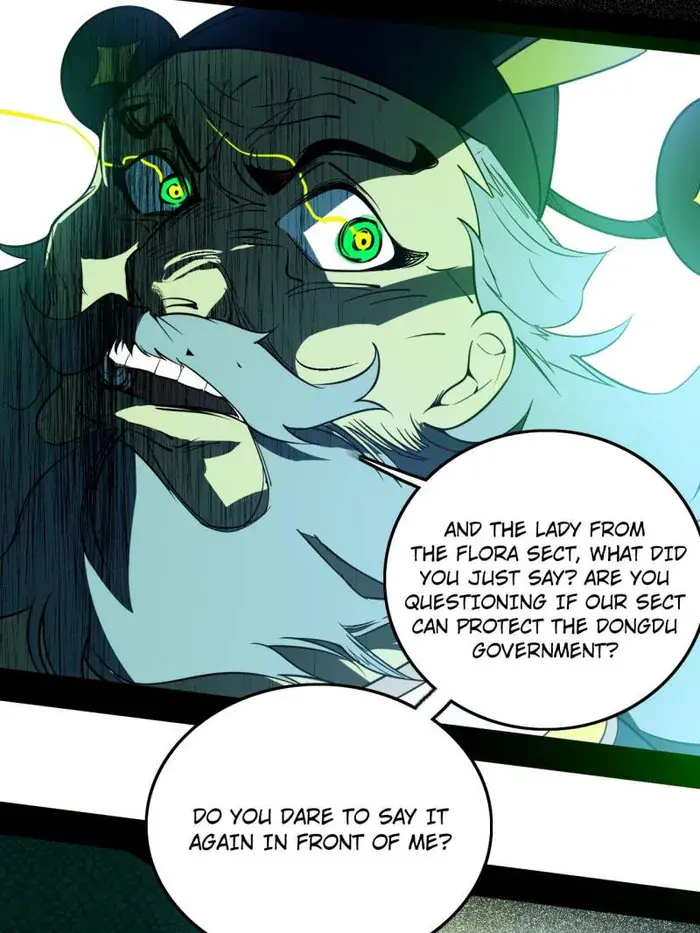 I'm an Evil God Chapter 442 Page 10