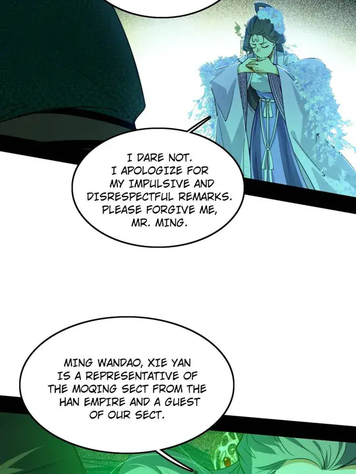 I'm an Evil God Chapter 442 Page 11