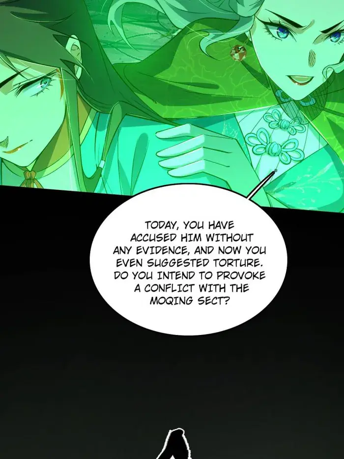 I'm an Evil God Chapter 442 Page 12