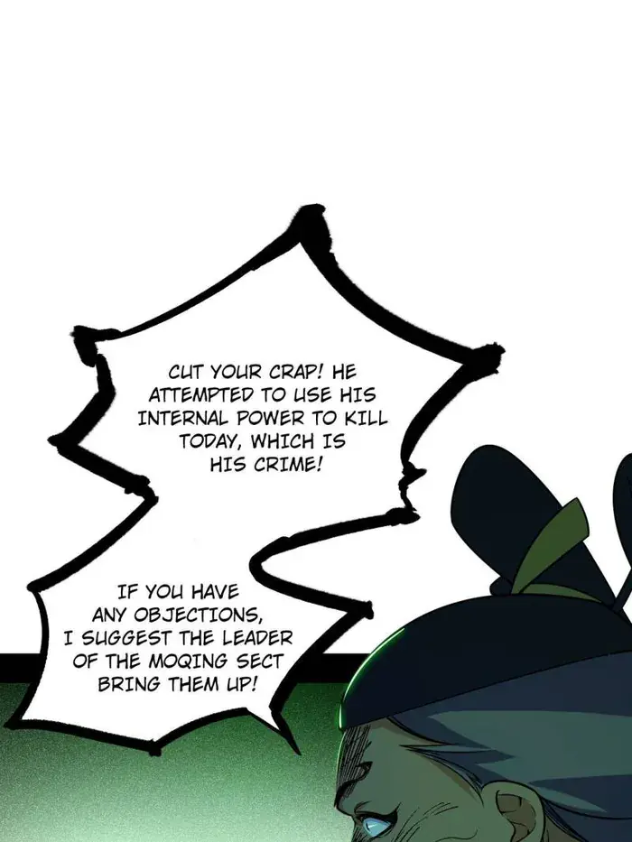 I'm an Evil God Chapter 442 Page 14