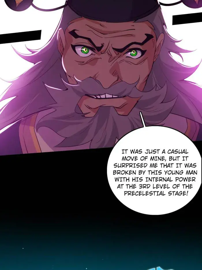 I'm an Evil God Chapter 442 Page 21