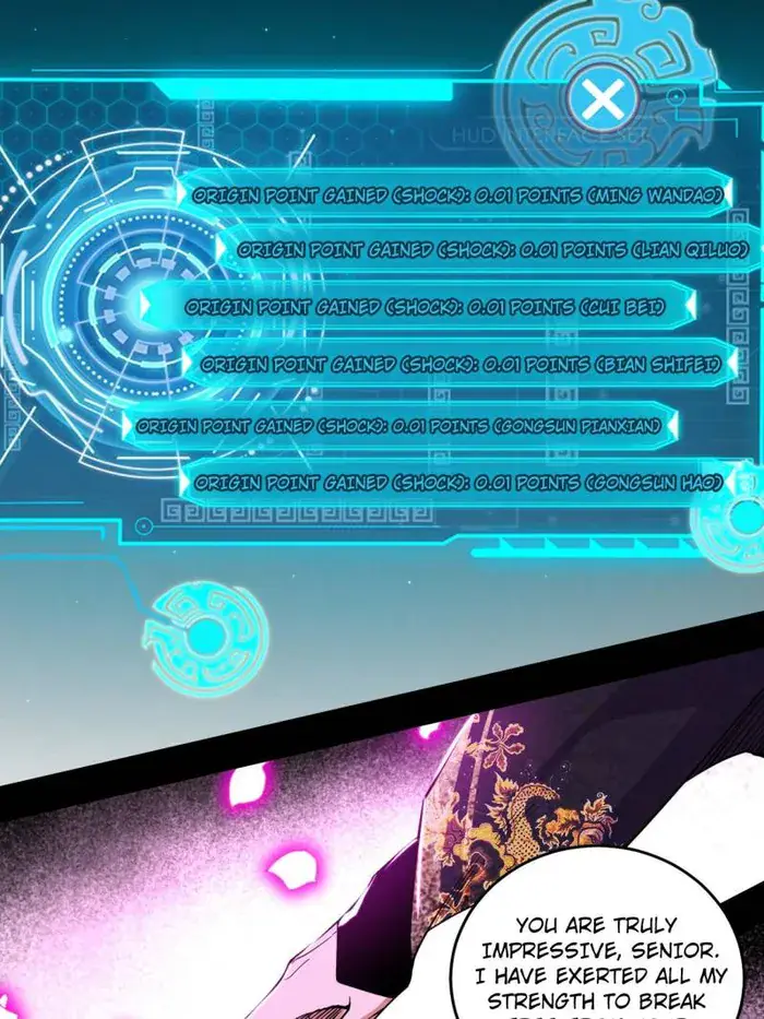 I'm an Evil God Chapter 442 Page 22