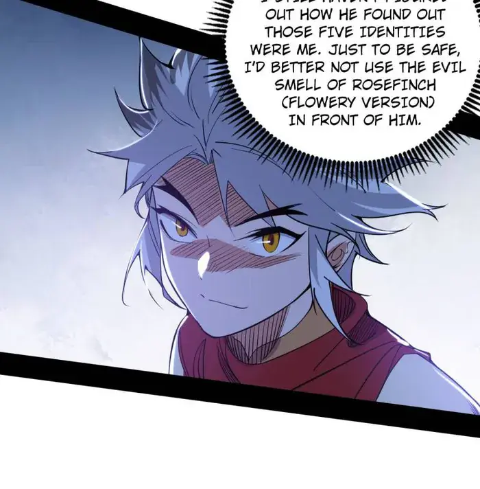 I'm an Evil God Chapter 442 Page 25