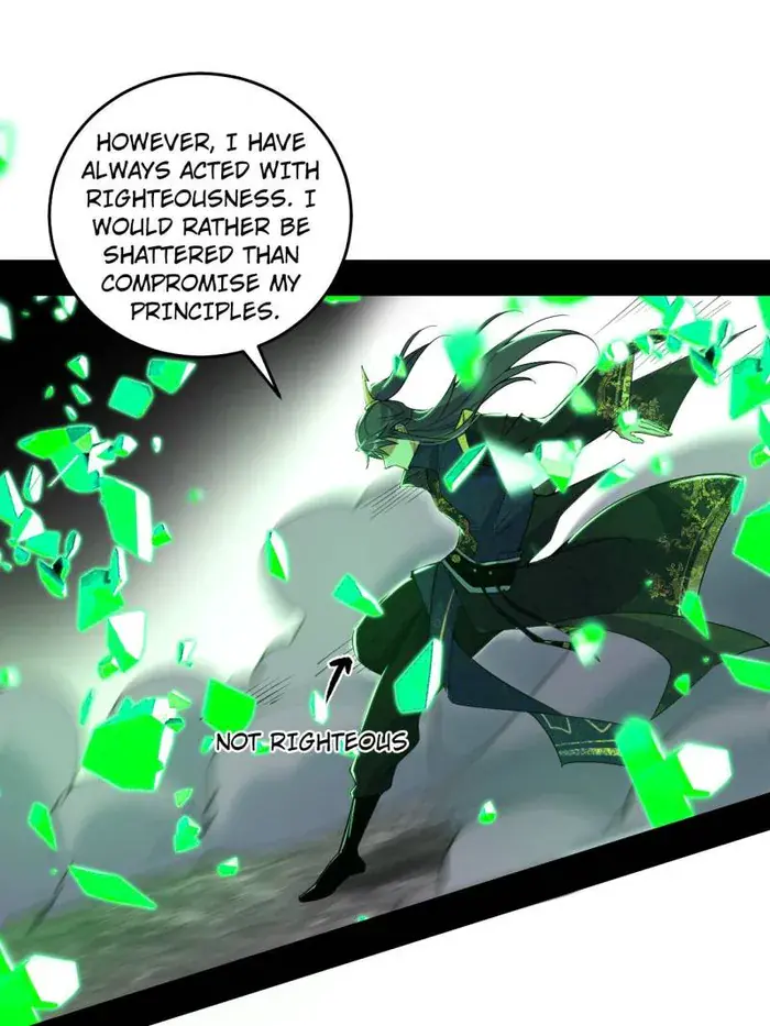 I'm an Evil God Chapter 442 Page 26