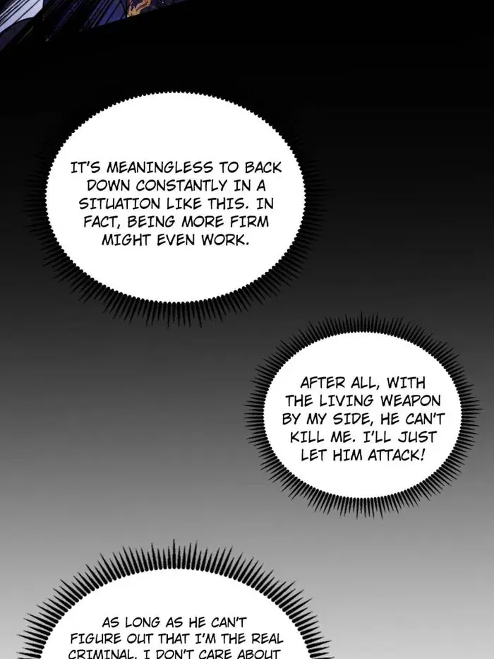 I'm an Evil God Chapter 442 Page 28
