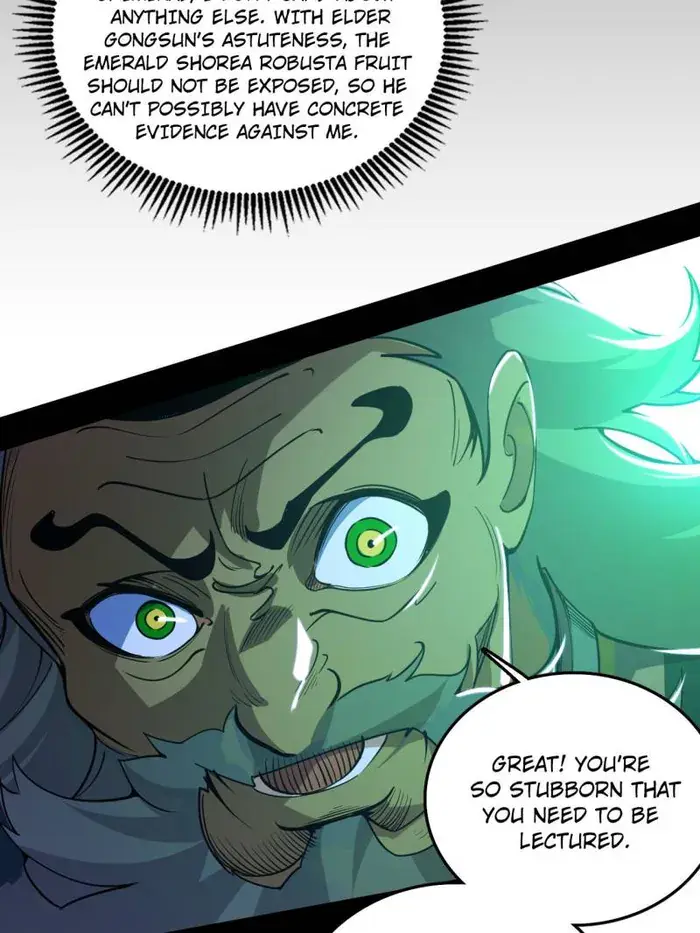I'm an Evil God Chapter 442 Page 29