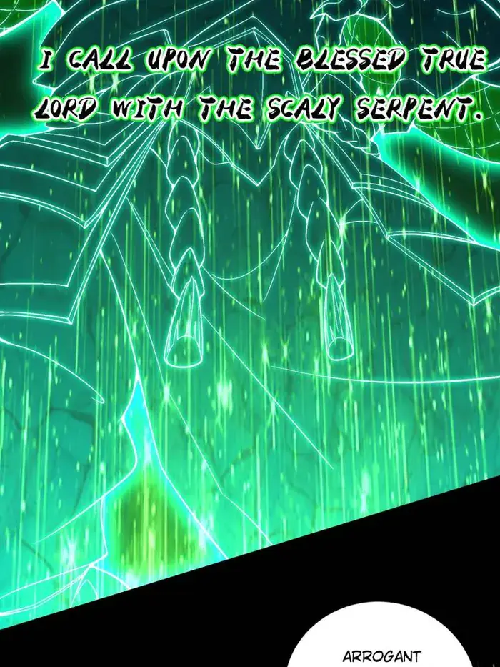 I'm an Evil God Chapter 442 Page 33