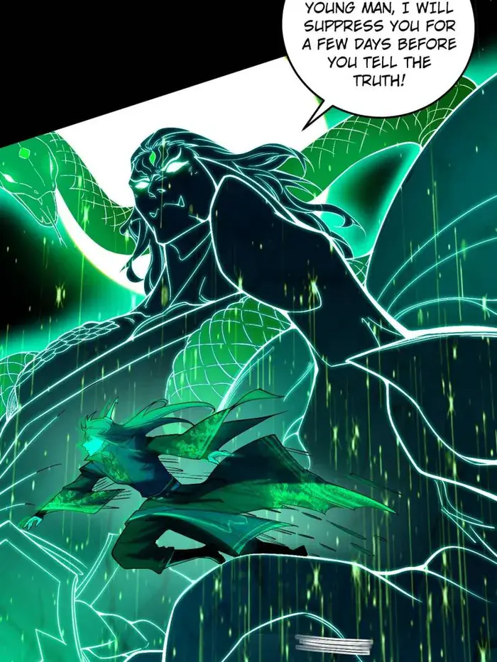 I'm an Evil God Chapter 442 Page 34