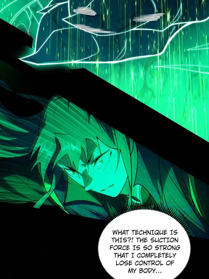 I'm an Evil God Chapter 442 Page 35