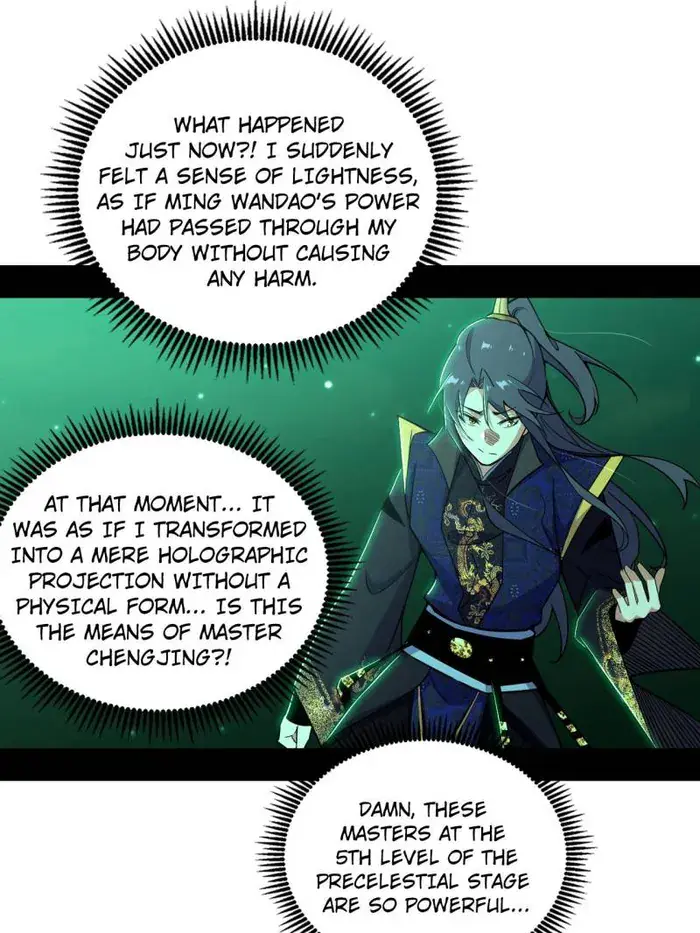 I'm an Evil God Chapter 442 Page 47