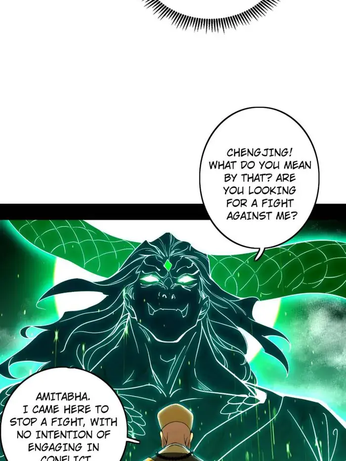 I'm an Evil God Chapter 442 Page 48