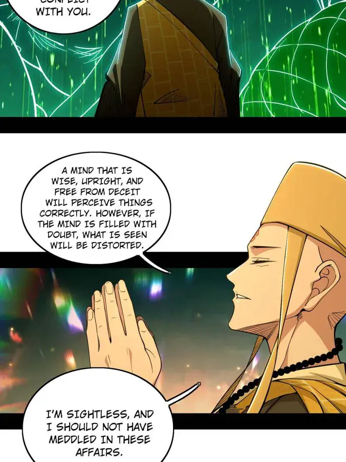 I'm an Evil God Chapter 442 Page 49