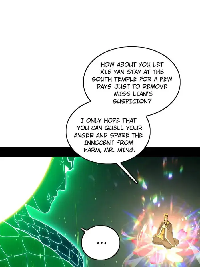 I'm an Evil God Chapter 442 Page 51