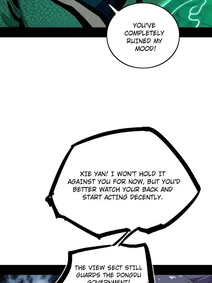 I'm an Evil God Chapter 442 Page 53