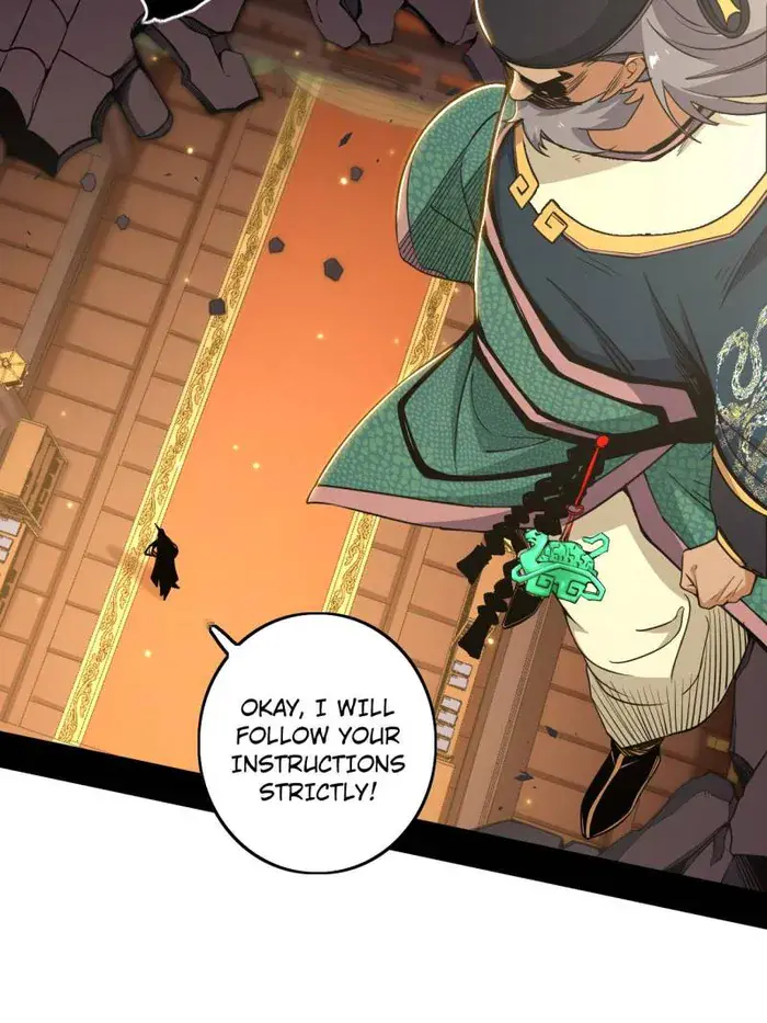 I'm an Evil God Chapter 442 Page 55