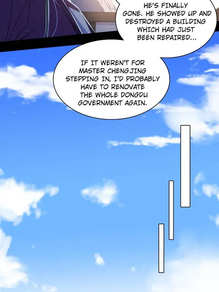I'm an Evil God Chapter 442 Page 57