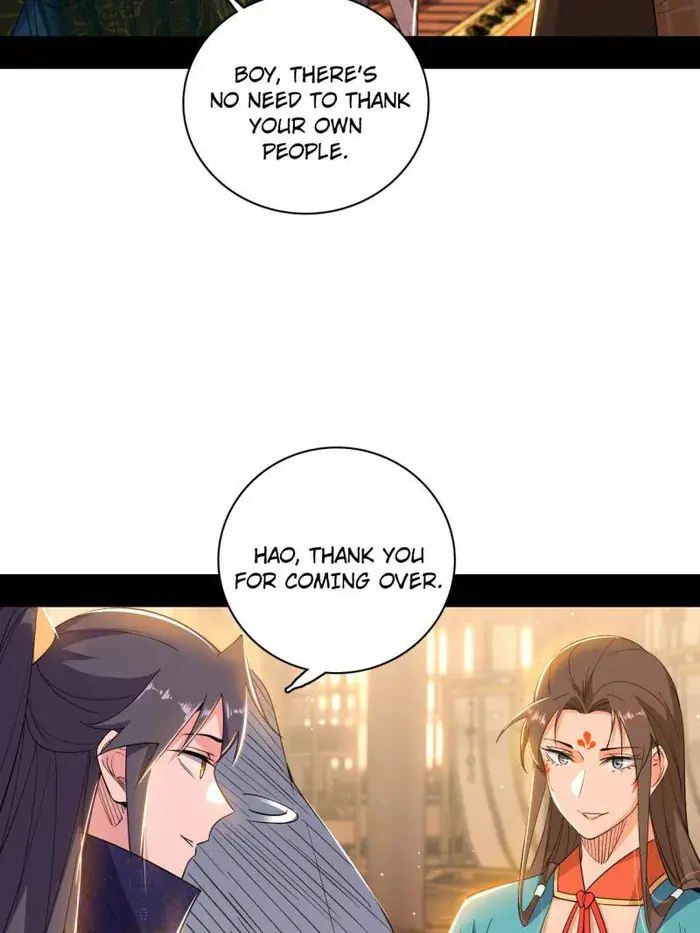 I'm an Evil God Chapter 442 Page 60