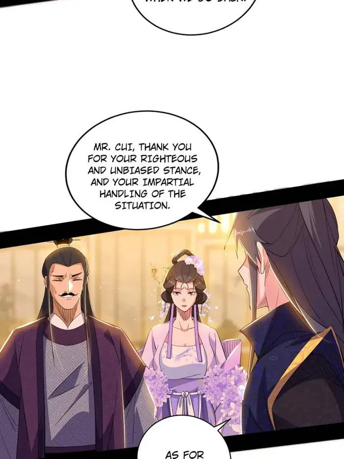 I'm an Evil God Chapter 442 Page 63