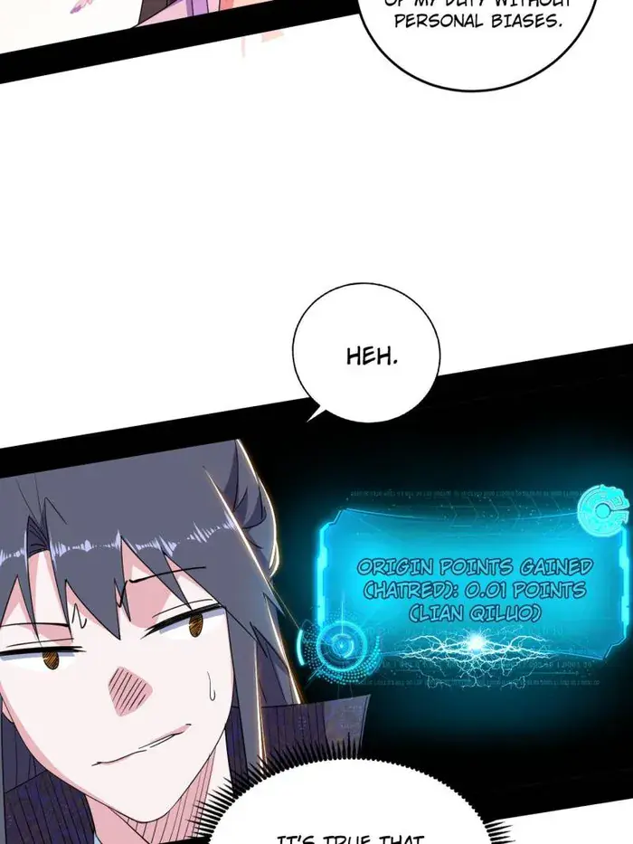 I'm an Evil God Chapter 442 Page 65