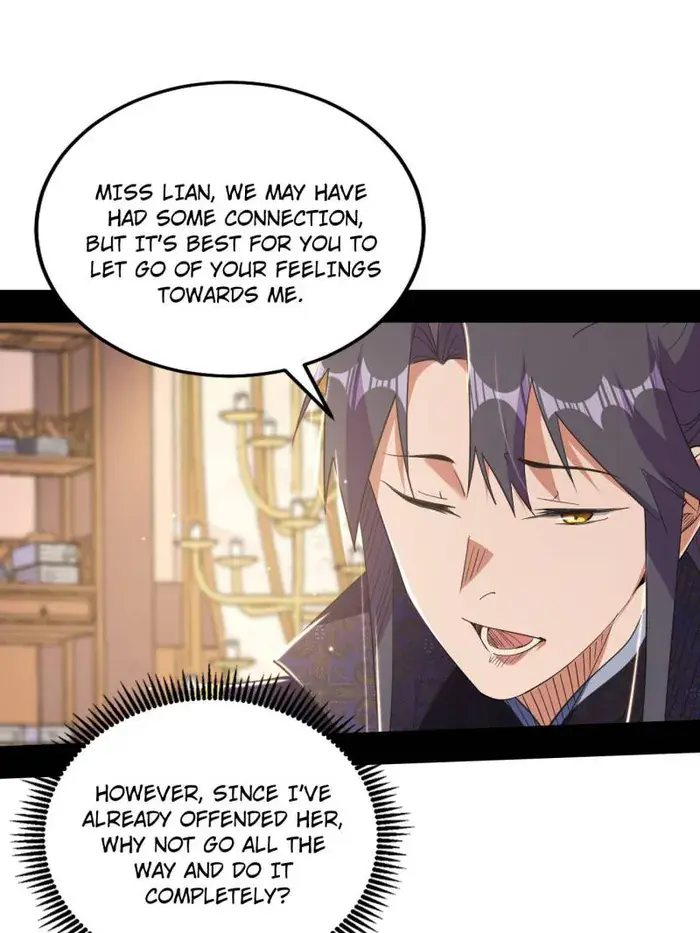 I'm an Evil God Chapter 442 Page 67