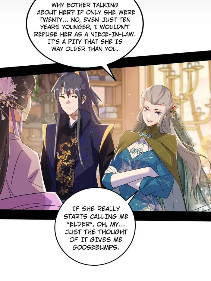 I'm an Evil God Chapter 442 Page 70