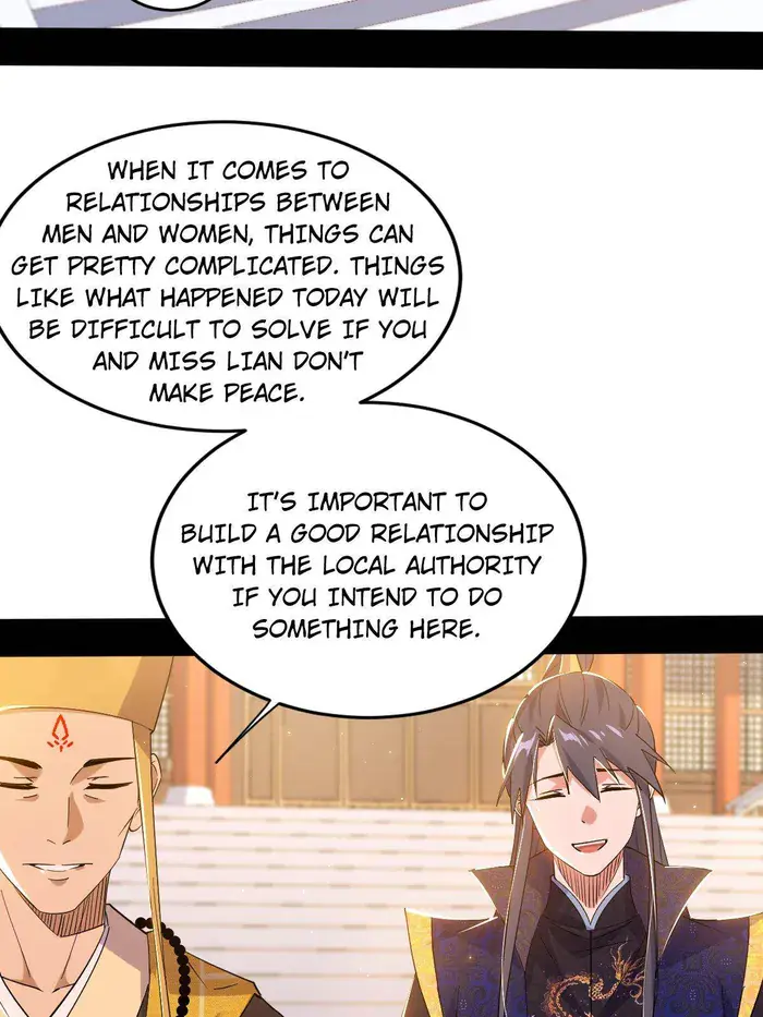 I'm an Evil God Chapter 443 Page 4