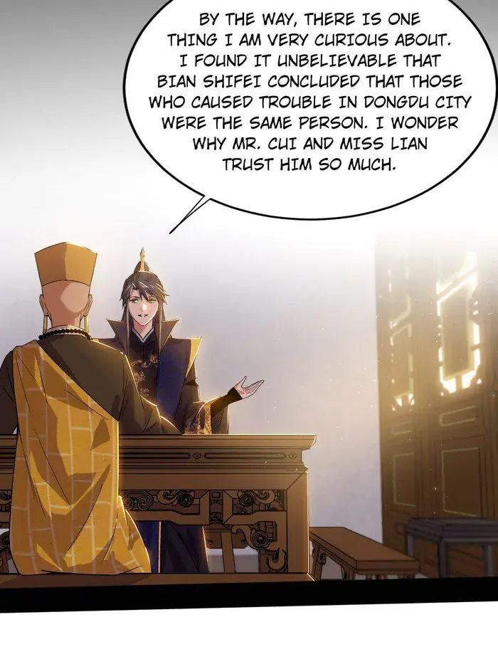 I'm an Evil God Chapter 443 Page 6