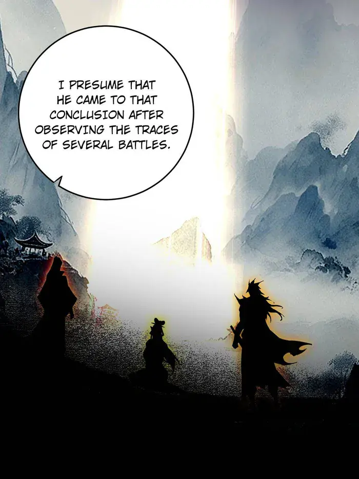 I'm an Evil God Chapter 443 Page 10