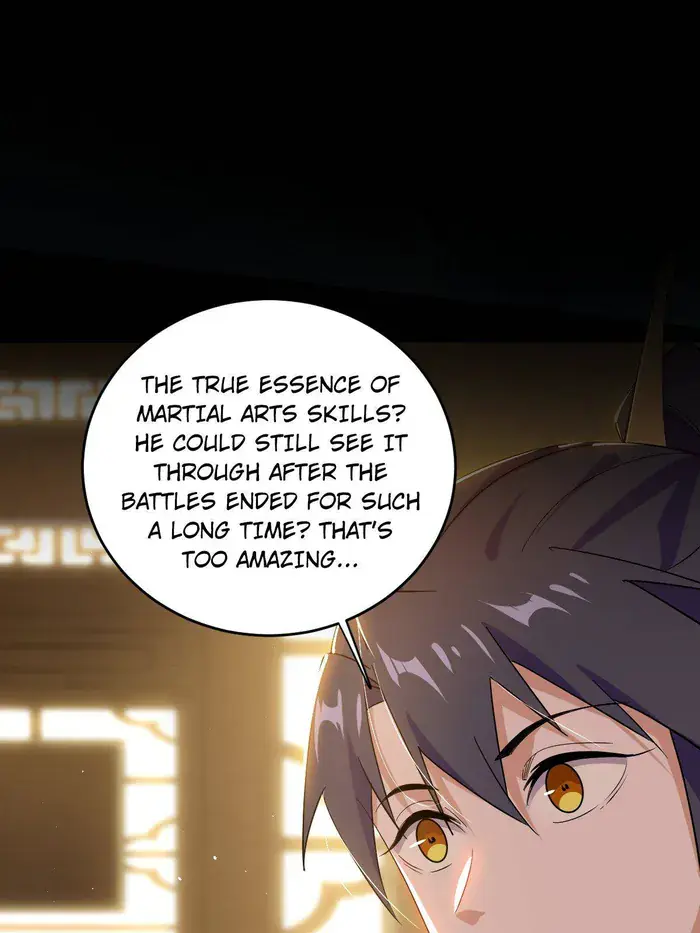 I'm an Evil God Chapter 443 Page 11