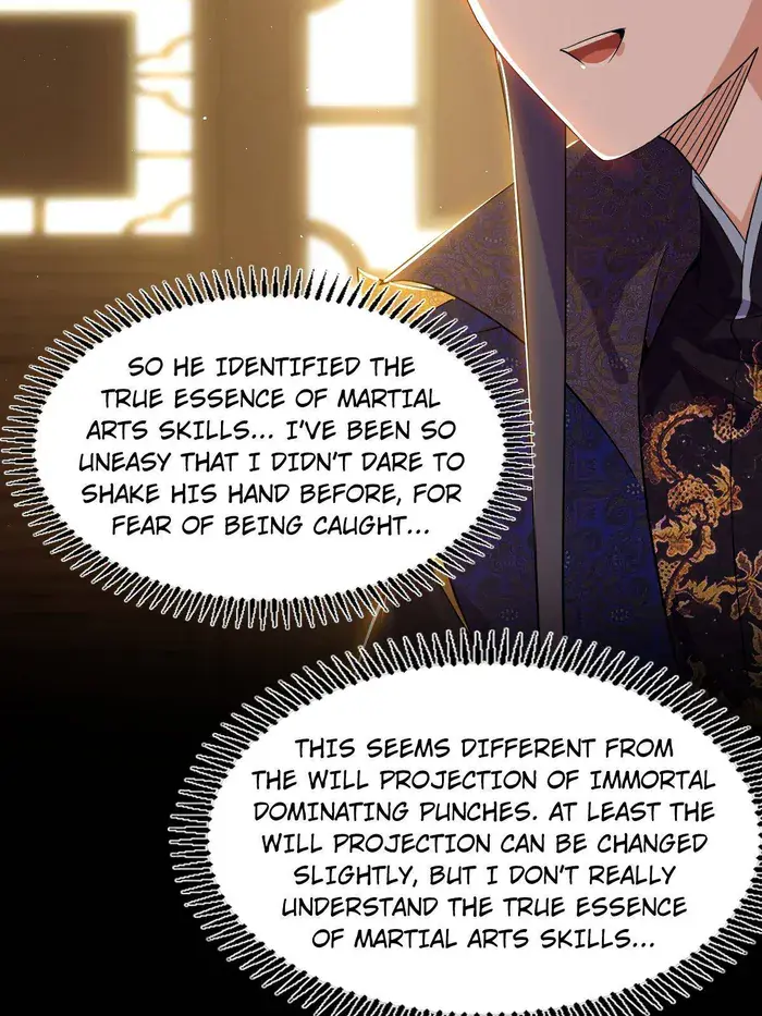 I'm an Evil God Chapter 443 Page 12