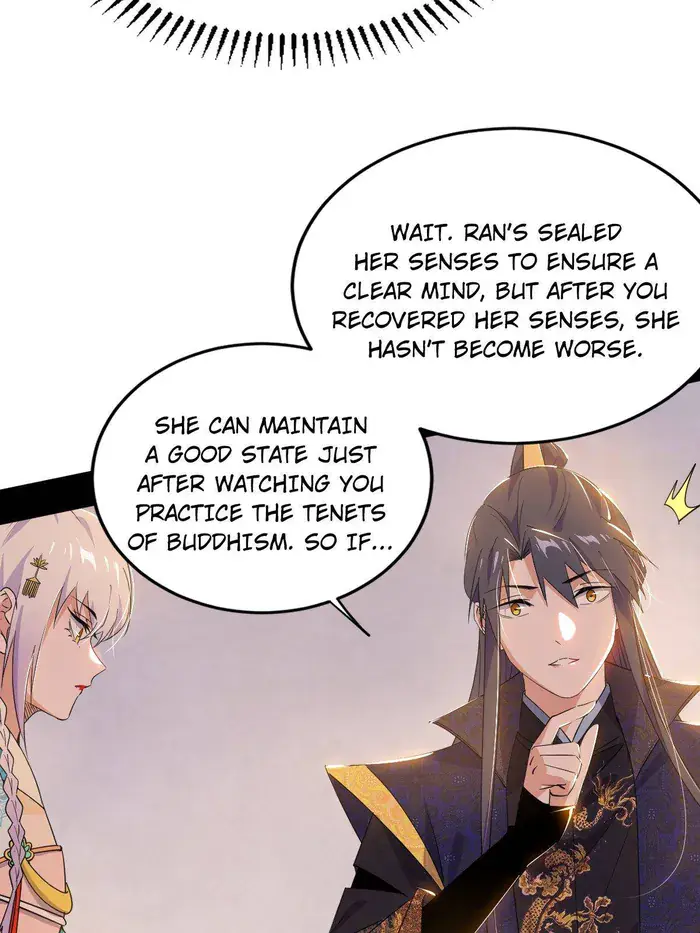 I'm an Evil God Chapter 443 Page 26