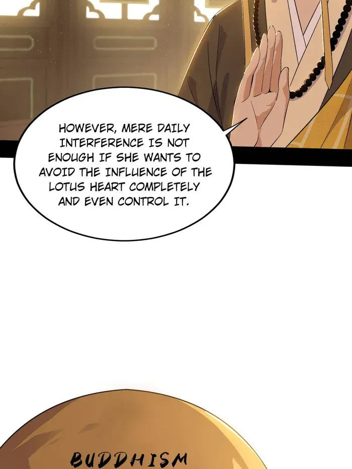 I'm an Evil God Chapter 443 Page 28