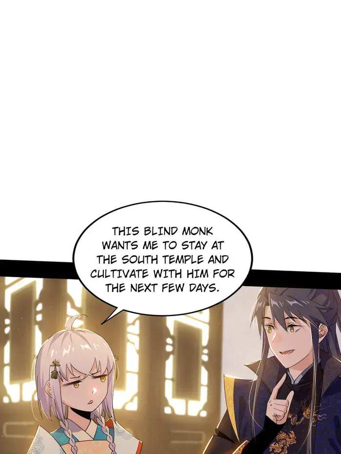 I'm an Evil God Chapter 443 Page 31