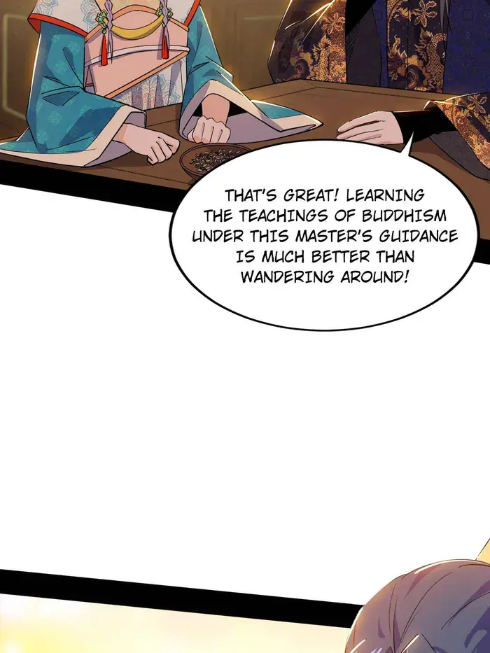 I'm an Evil God Chapter 443 Page 32