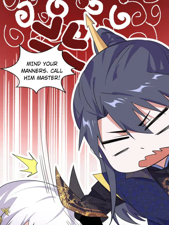 I'm an Evil God Chapter 443 Page 34